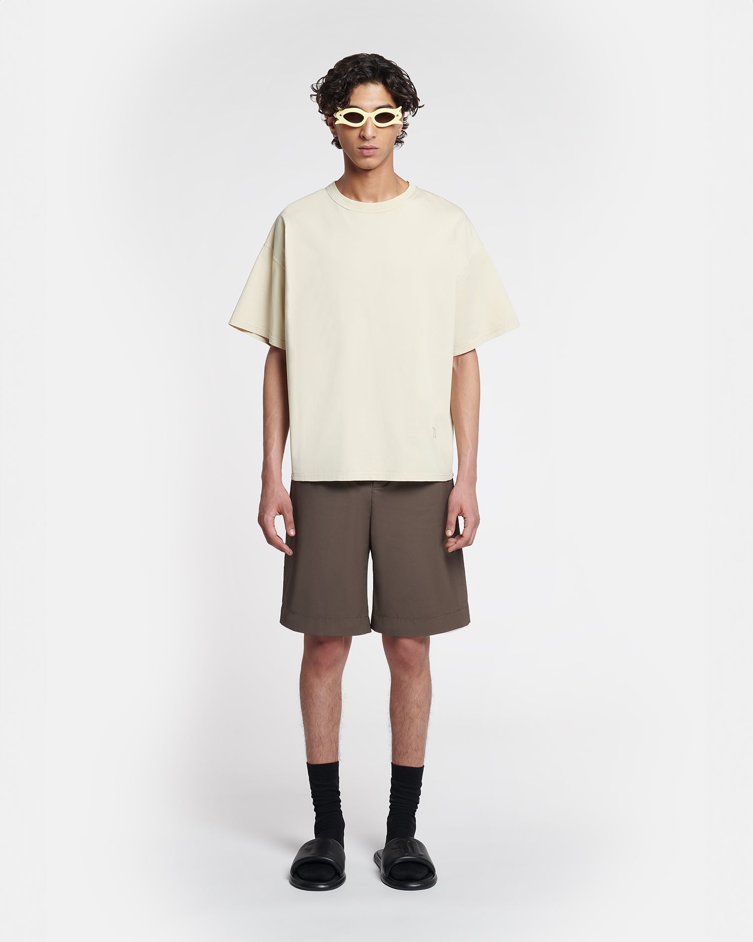 Cotton-Jersey T-Shirt - 3