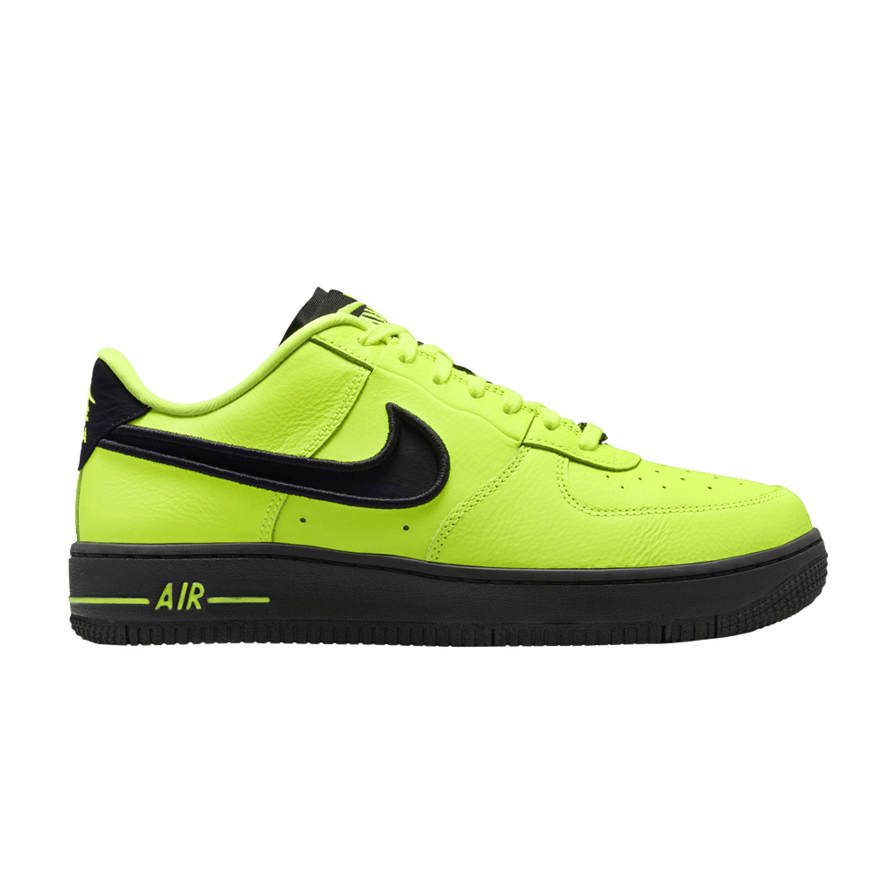 Wmns Air Force 1 Low 'Dance Pack - Volt' - 1