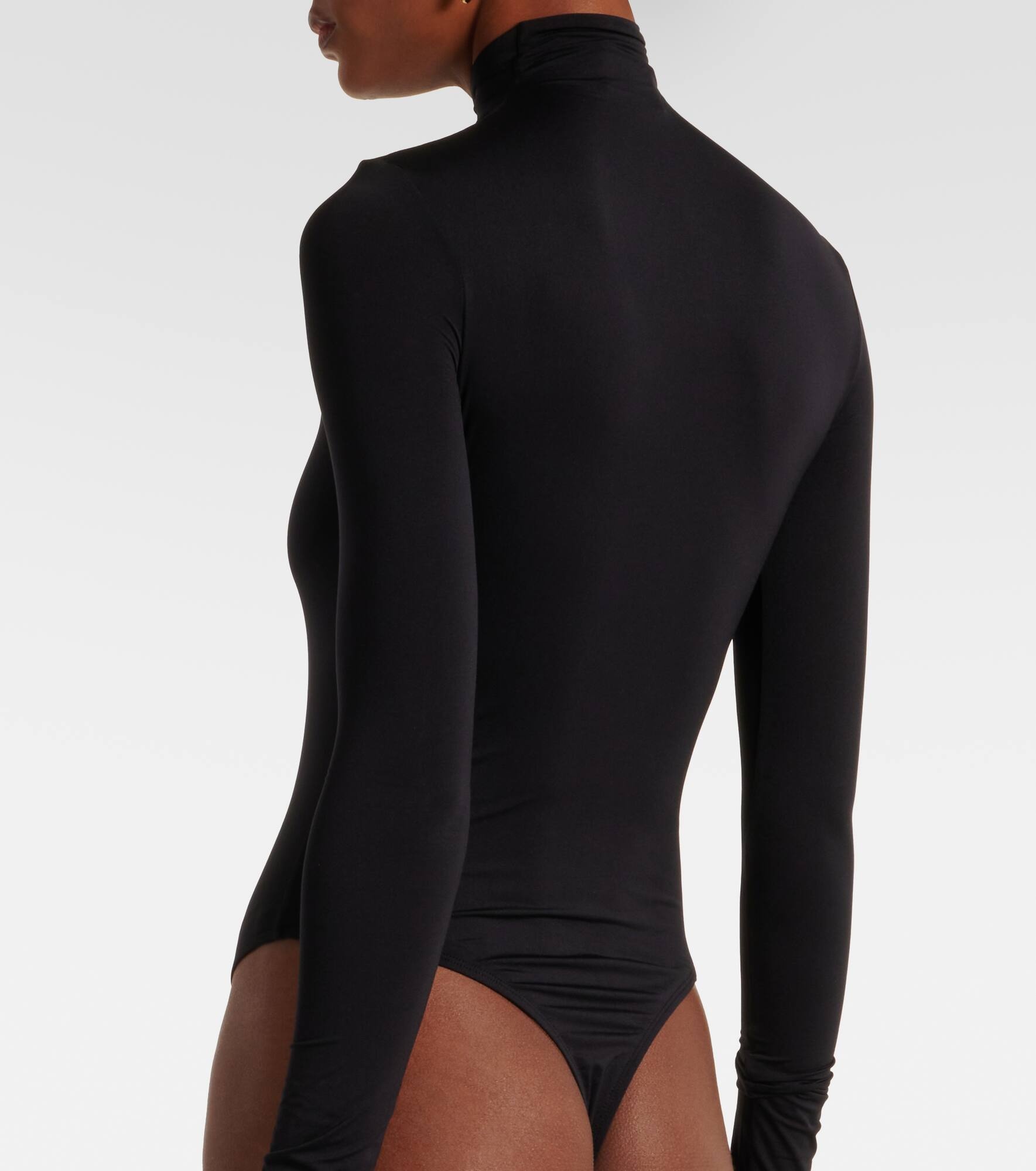 Jersey bodysuit - 4