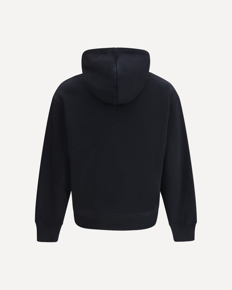 Maison Kitsuné Cotton Sweatshirt with embroidered logo outlook