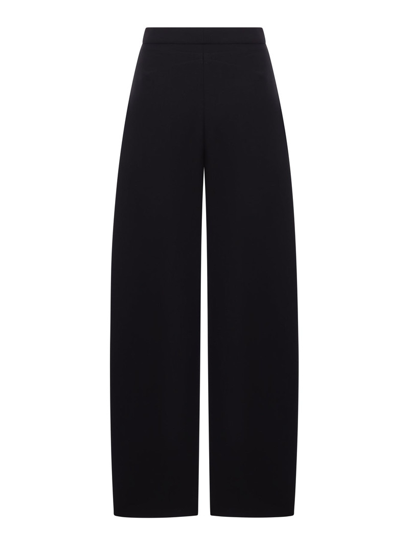 Alaïa HIGH-WAISTED ROUNDED TROUSERS outlook