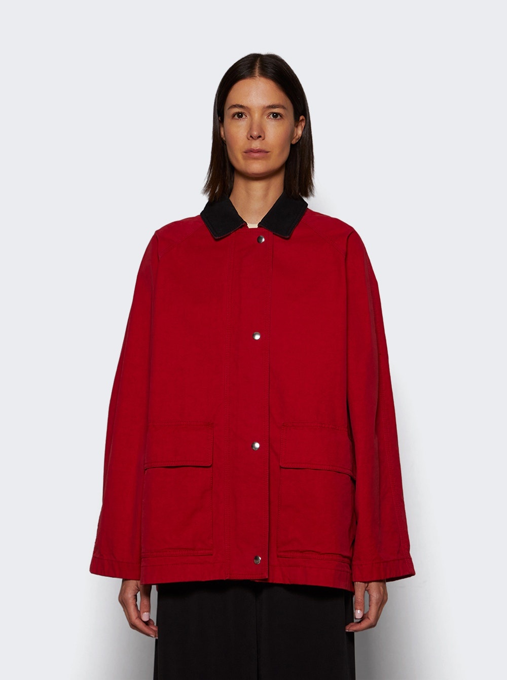 Elodianna Jacket Red - 2