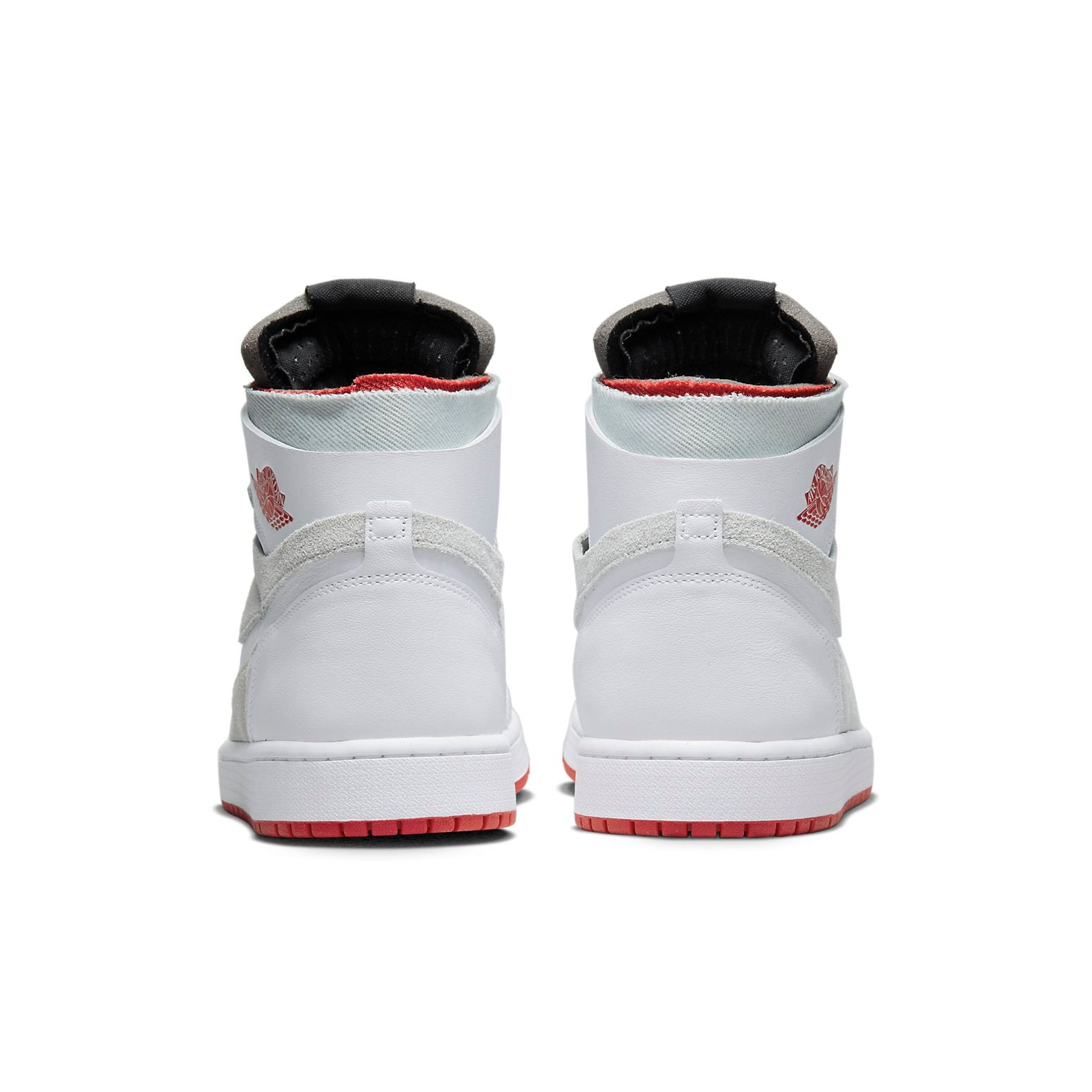 Air Jordan 1 High Zoom Comfort 'Hare' CT0978-100 - 5