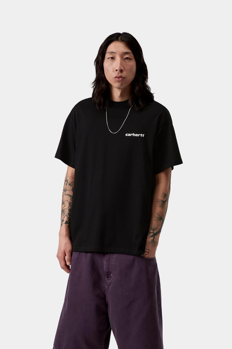 Archive Lines T-Shirt 4