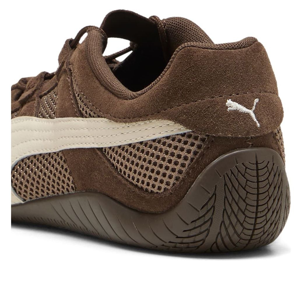 (WMNS) PUMA Speedcat Go 'Chocolate Alpine Snow' 403589-08 - 4