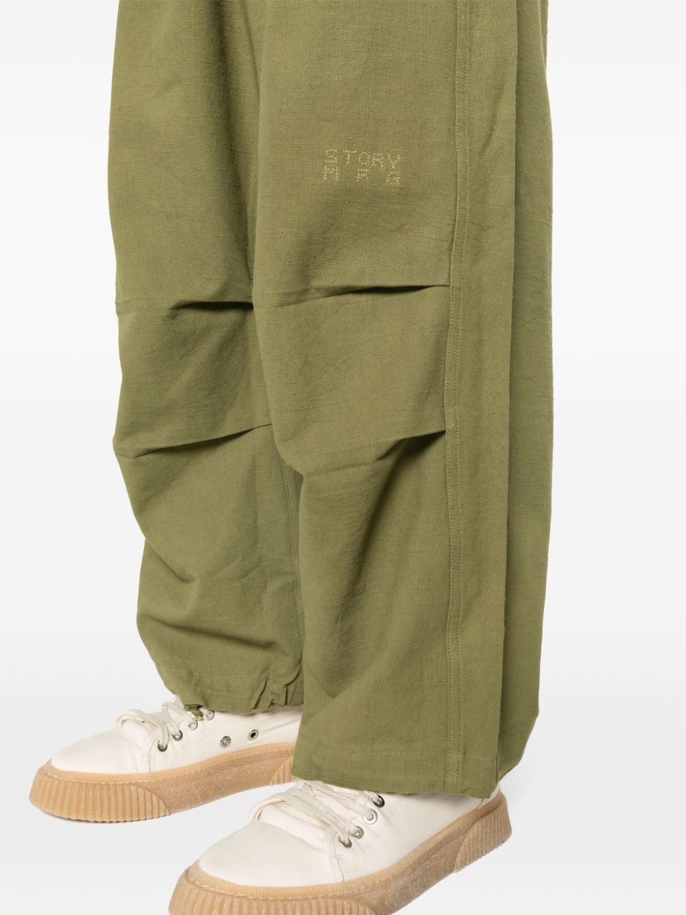 Paco loose-cut trousers - 6