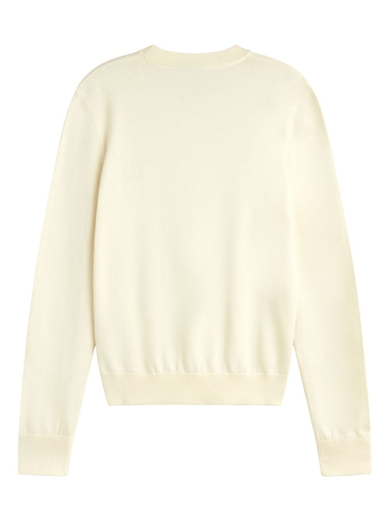 A.P.C. crew neck jumper outlook