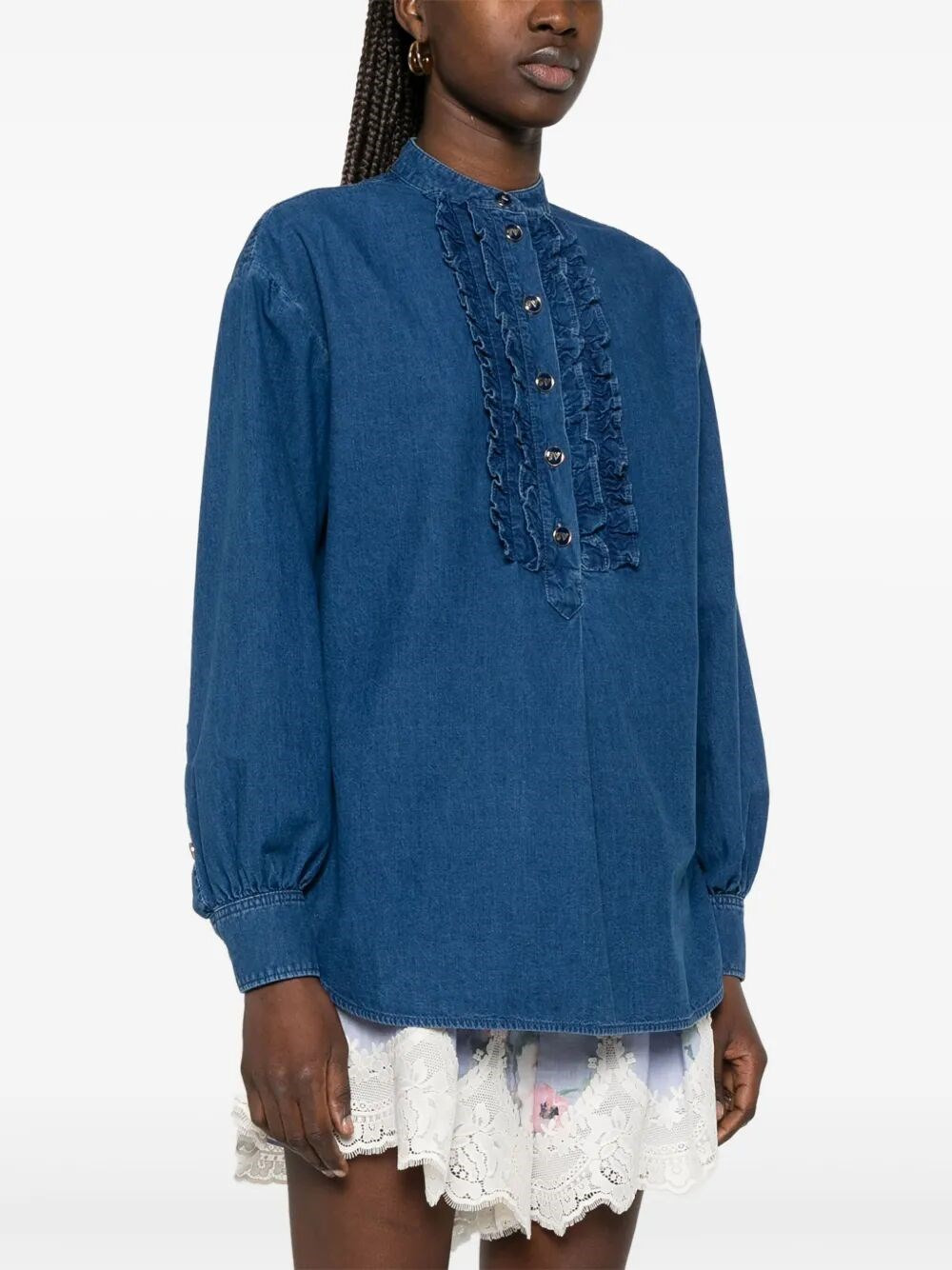 Denim Shirt - 4