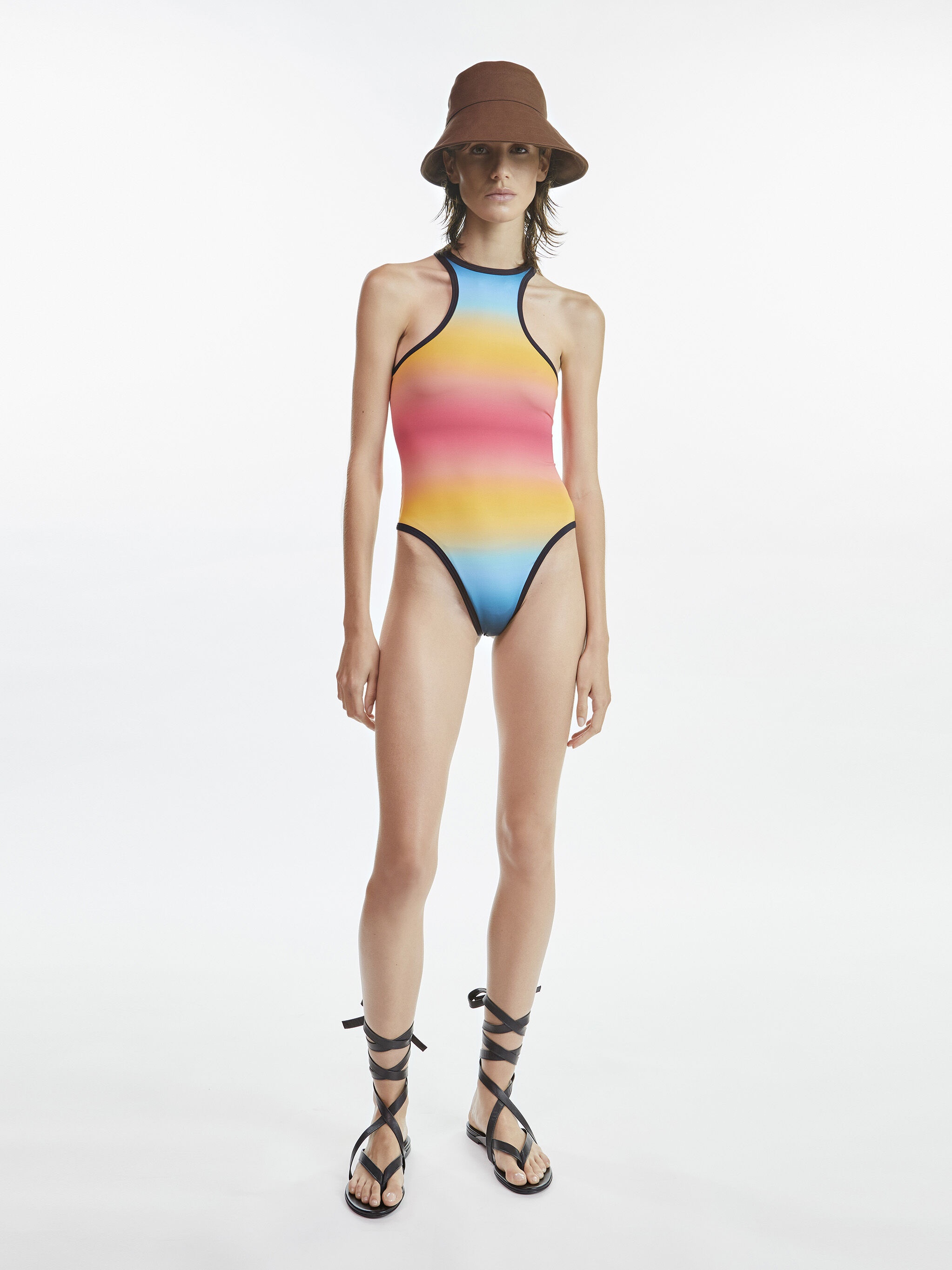 MULTICOLOR ONE PIECE - 2