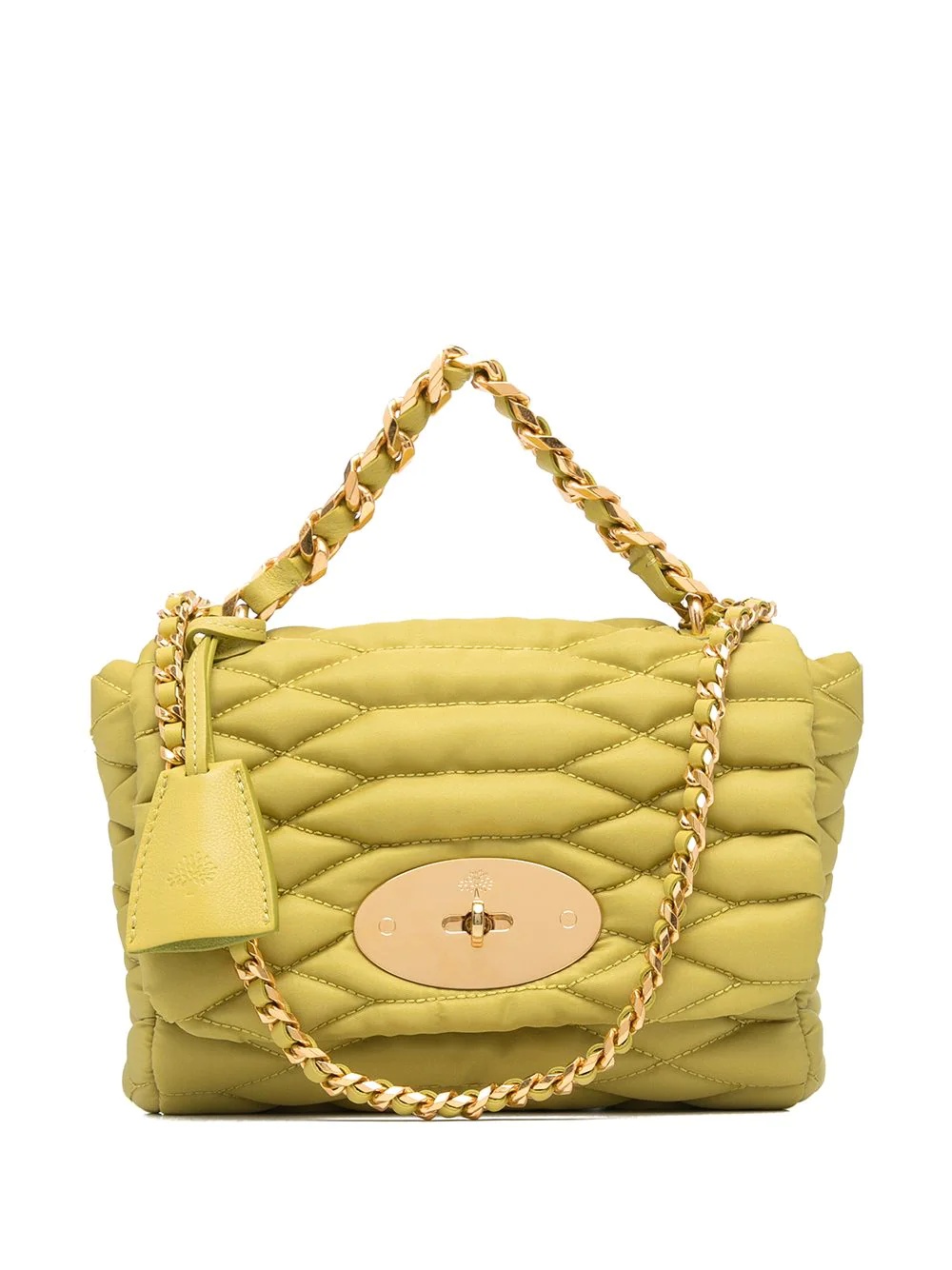 Lily quilted bag - 1