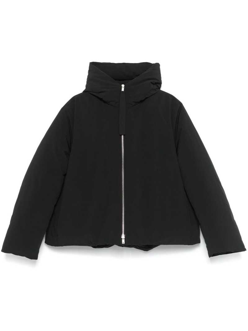 hooded jacket 1