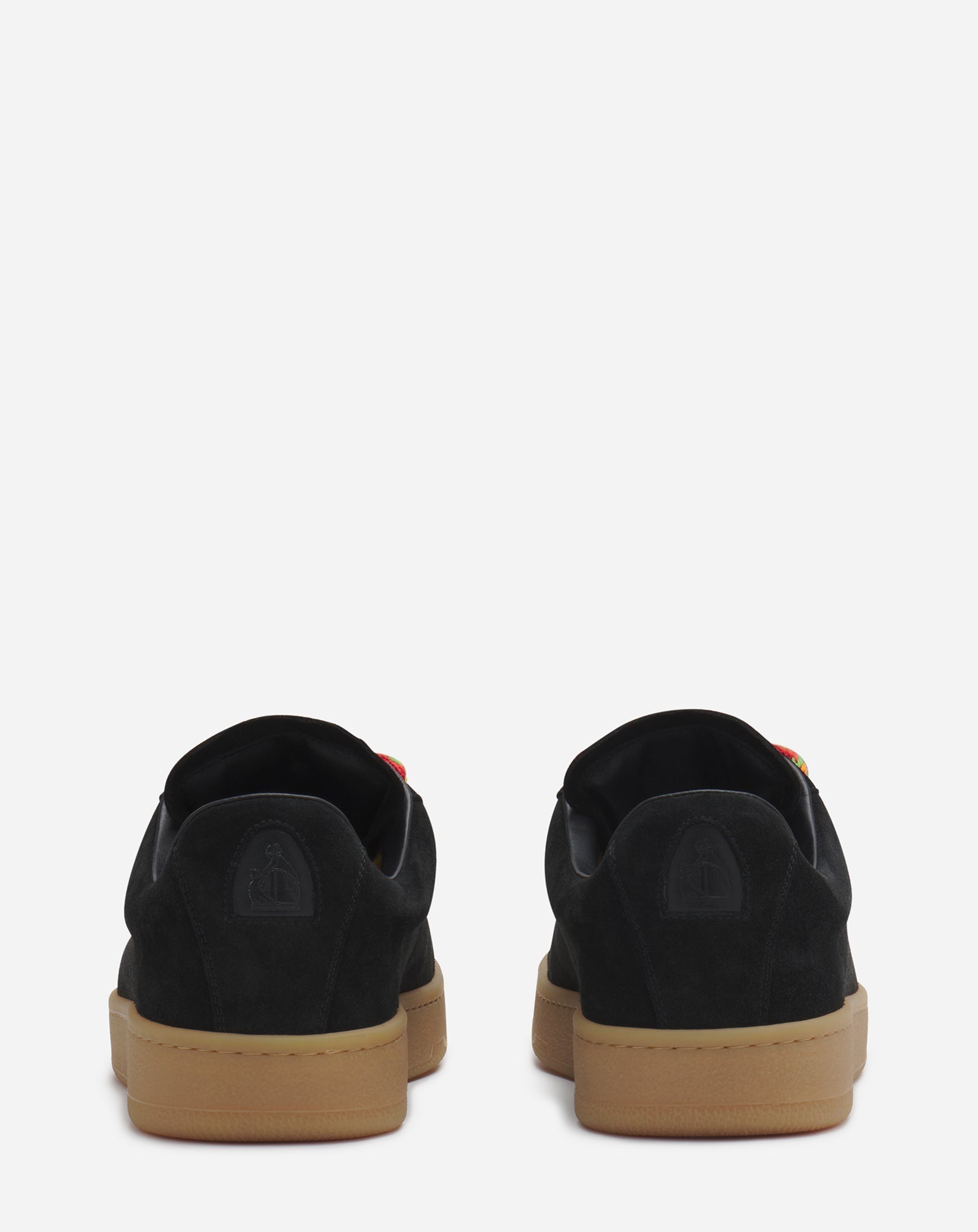 SUEDE LITE CURB SNEAKERS - 4