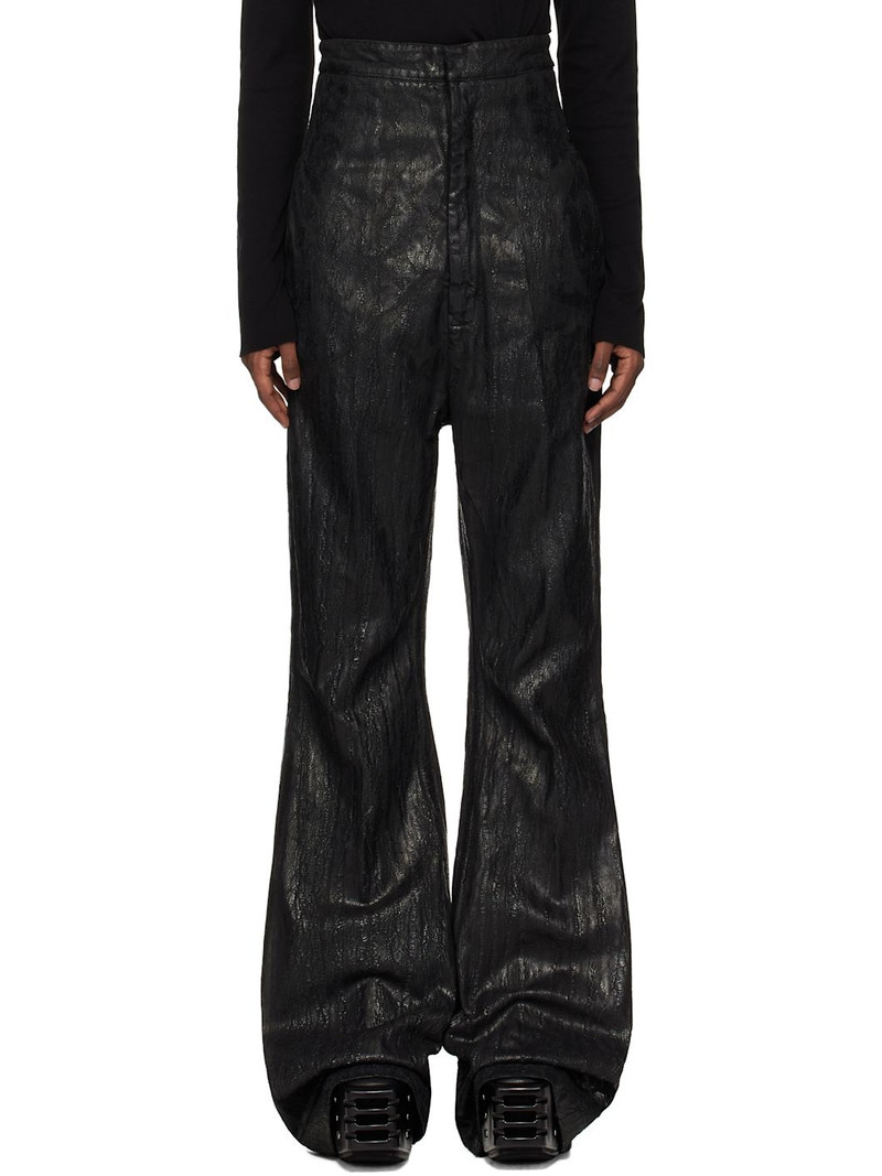 Black Porterville Dirt Lido Jeans 1