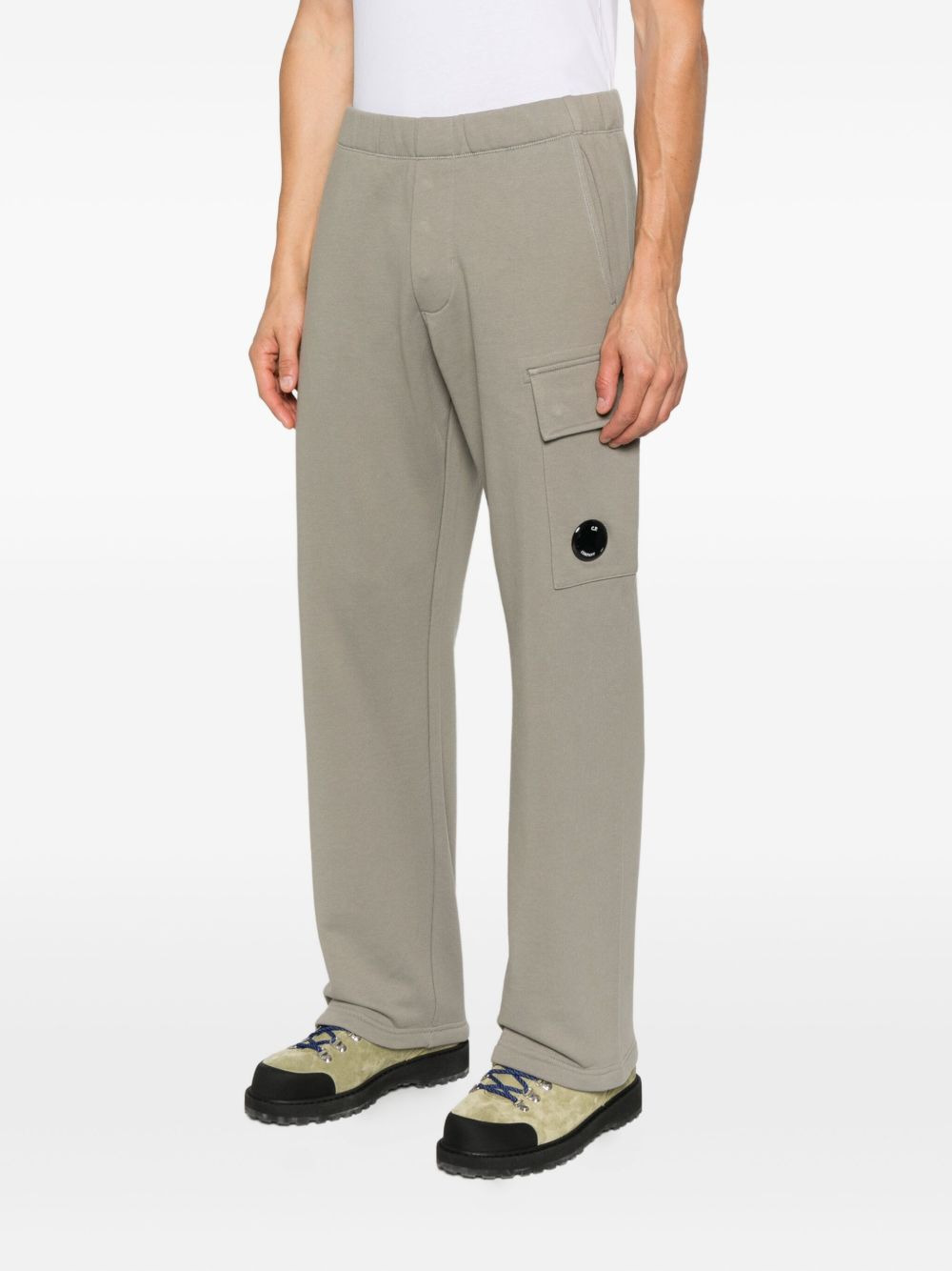 pocket-detail sweatpants - 3