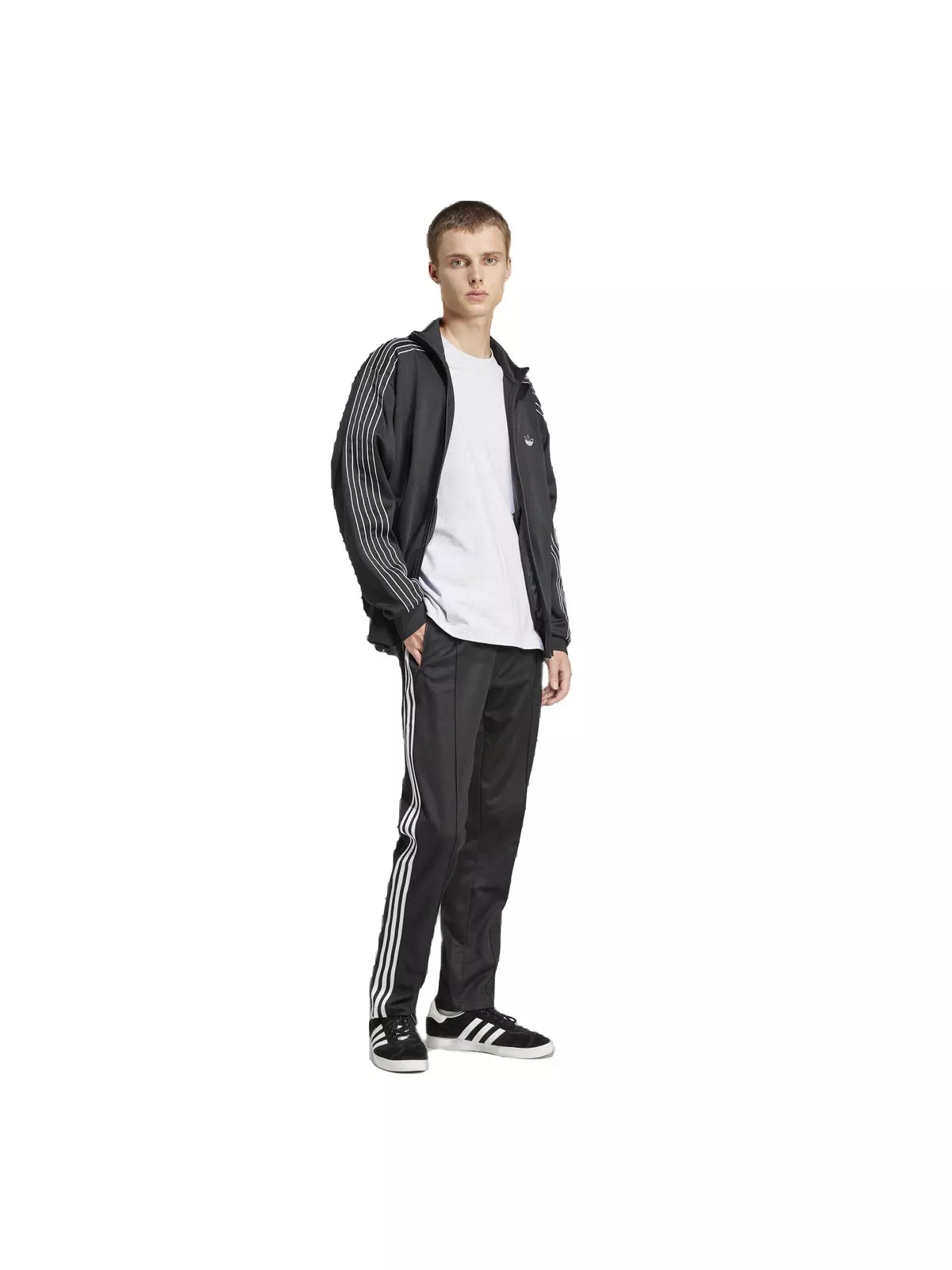 Originals Men's adicolor Classics Beckenbauer Track Pants -Black - 5