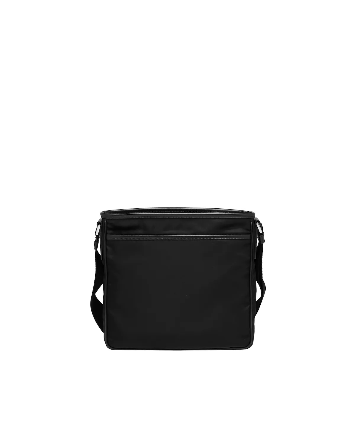 Nylon Cross-Body Bag - 4