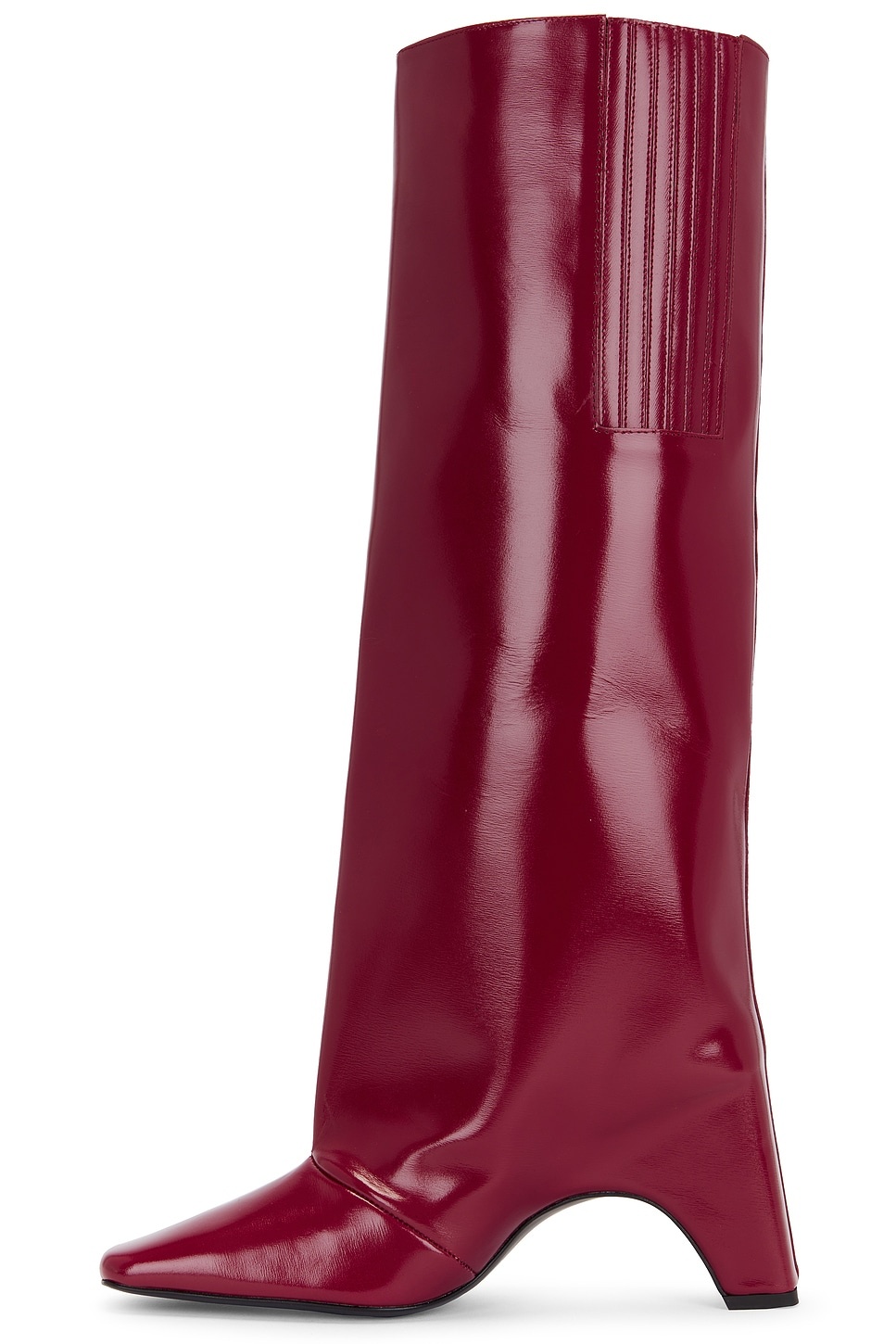 Gloss Bridge Boot - 5
