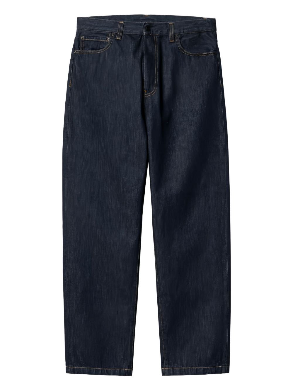 straight-leg jeans - 1