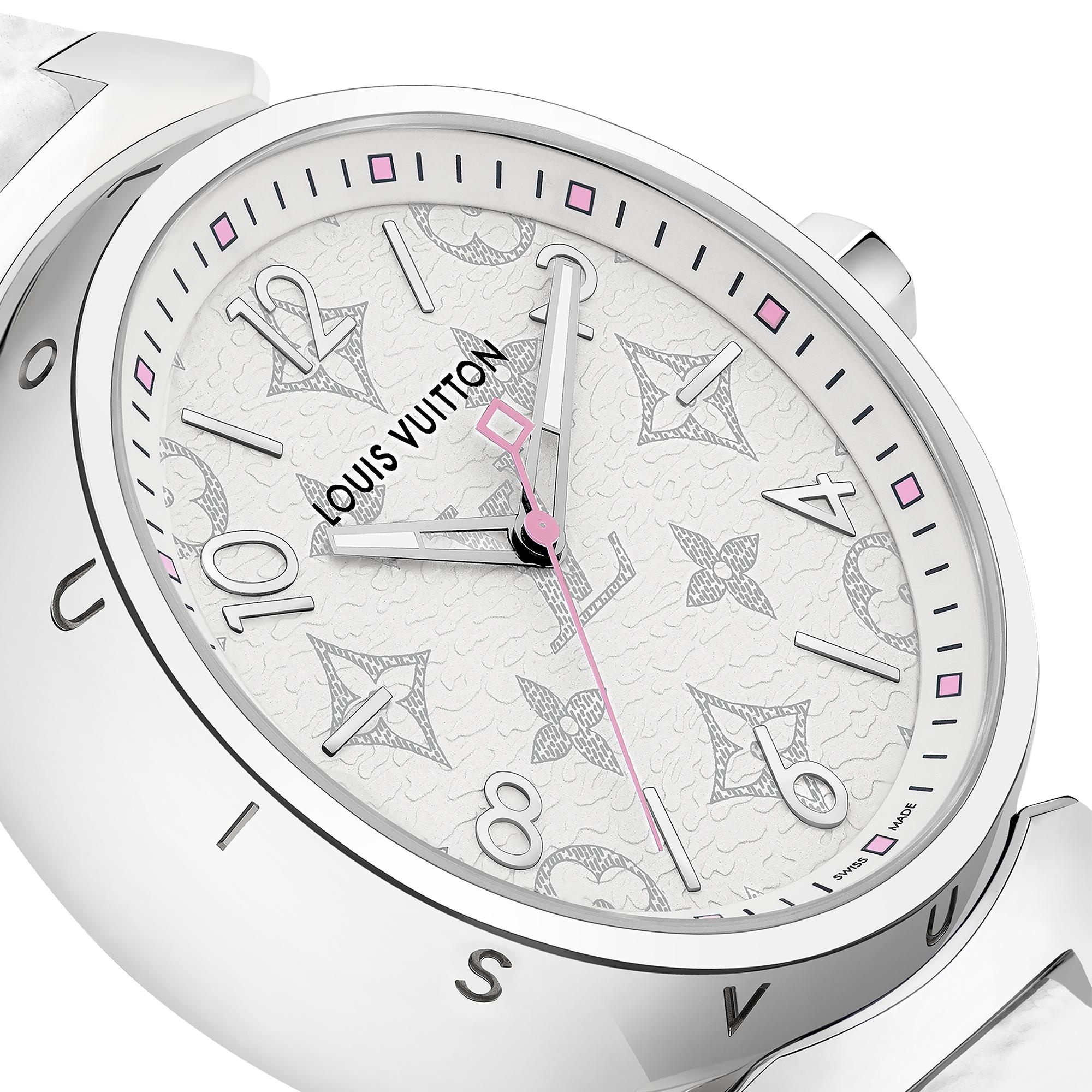 Tambour Monogram 28mm - 6