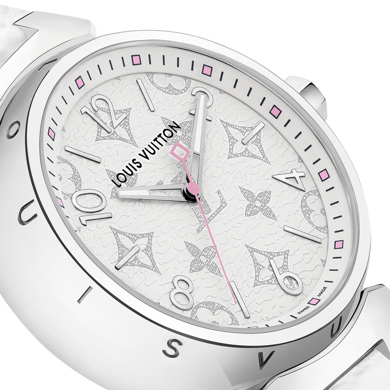 Tambour Monogram 28mm 6