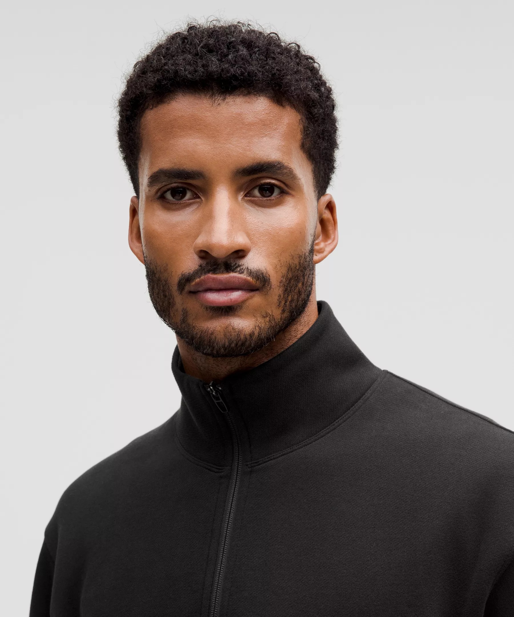 Steady State Half Zip - 4