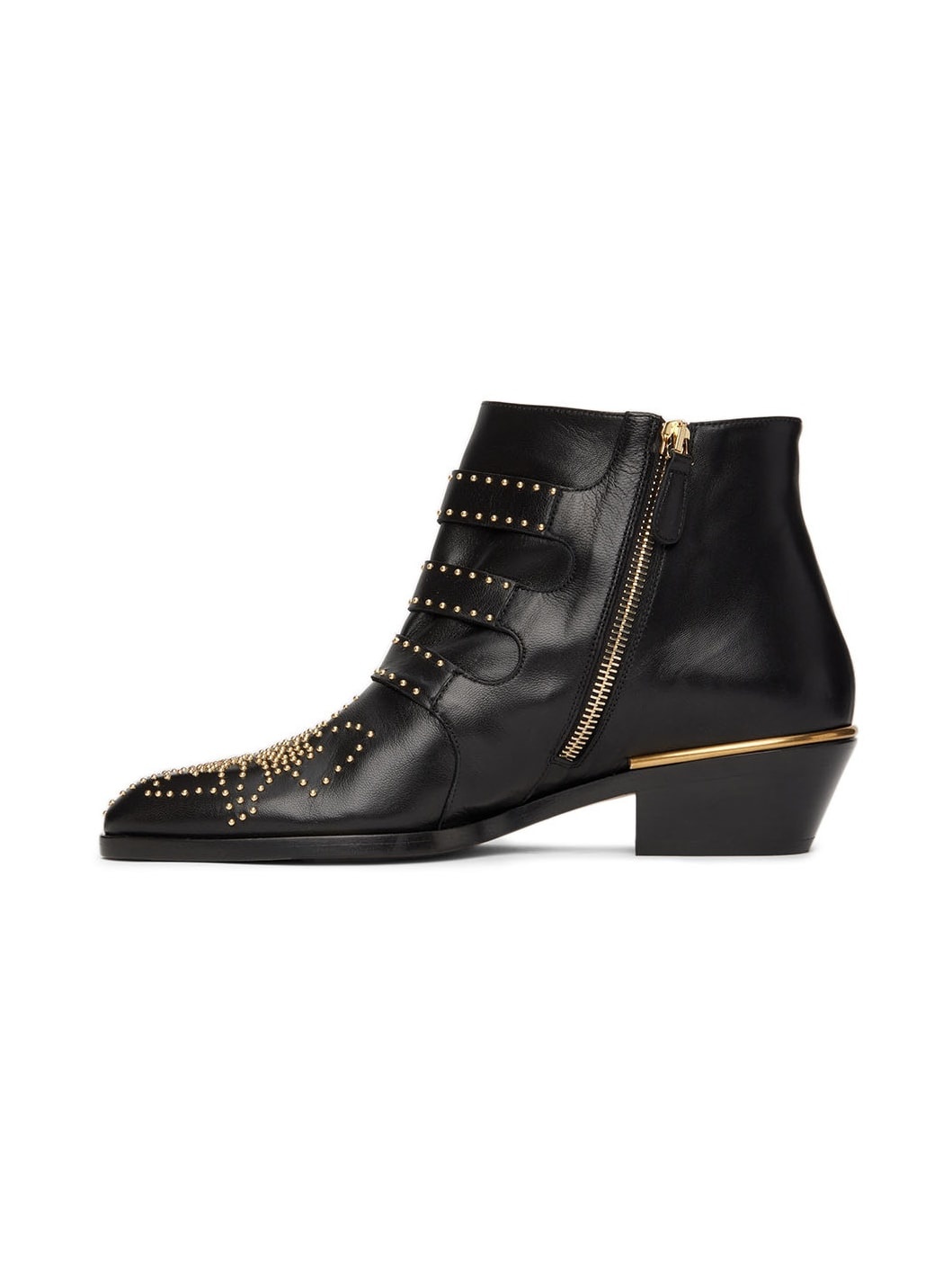 Black Susanna Ankle  Boots - 3