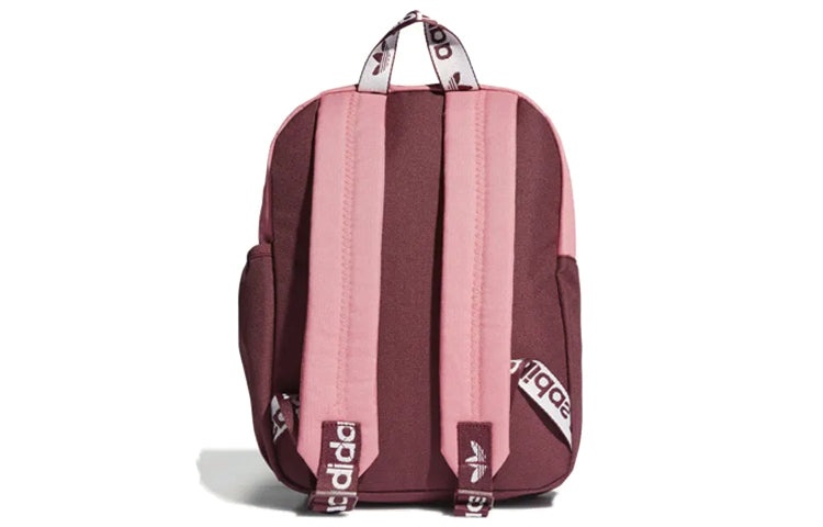 adidas Adicolor Classic Backpack 'Pink' H37066 - 3