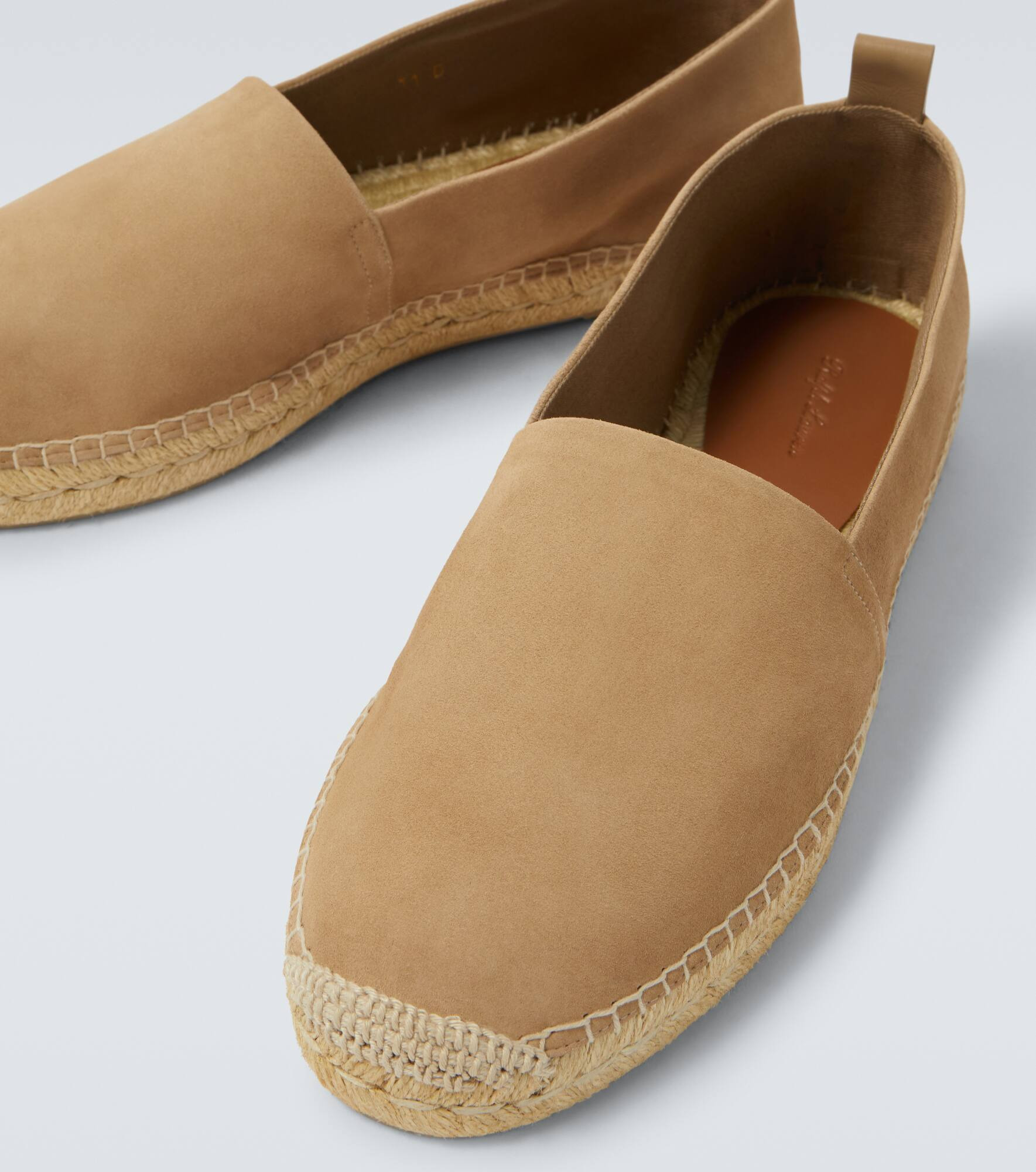 Suede espadrilles - 3