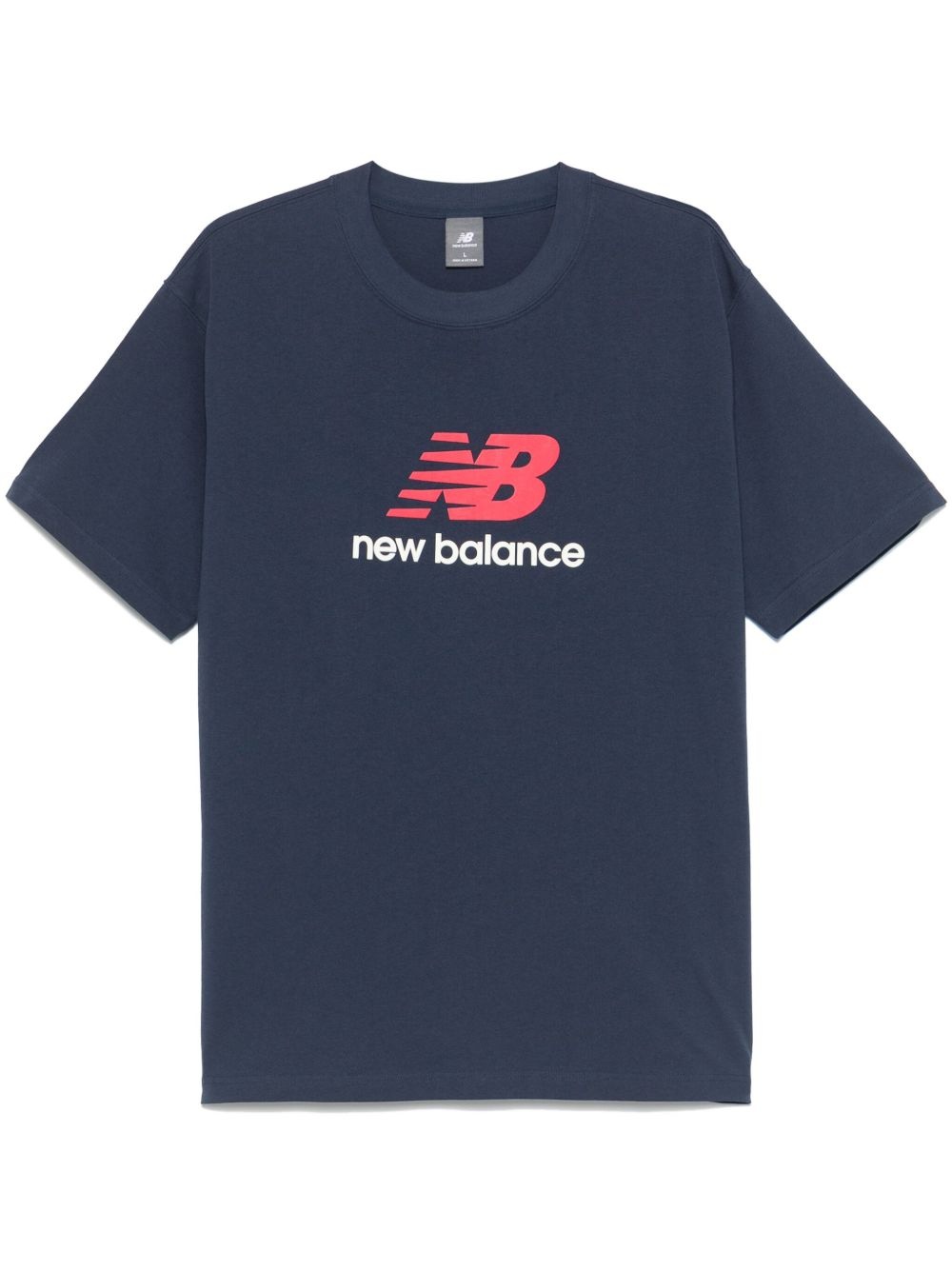 Athletics Logo T-shirt - 1