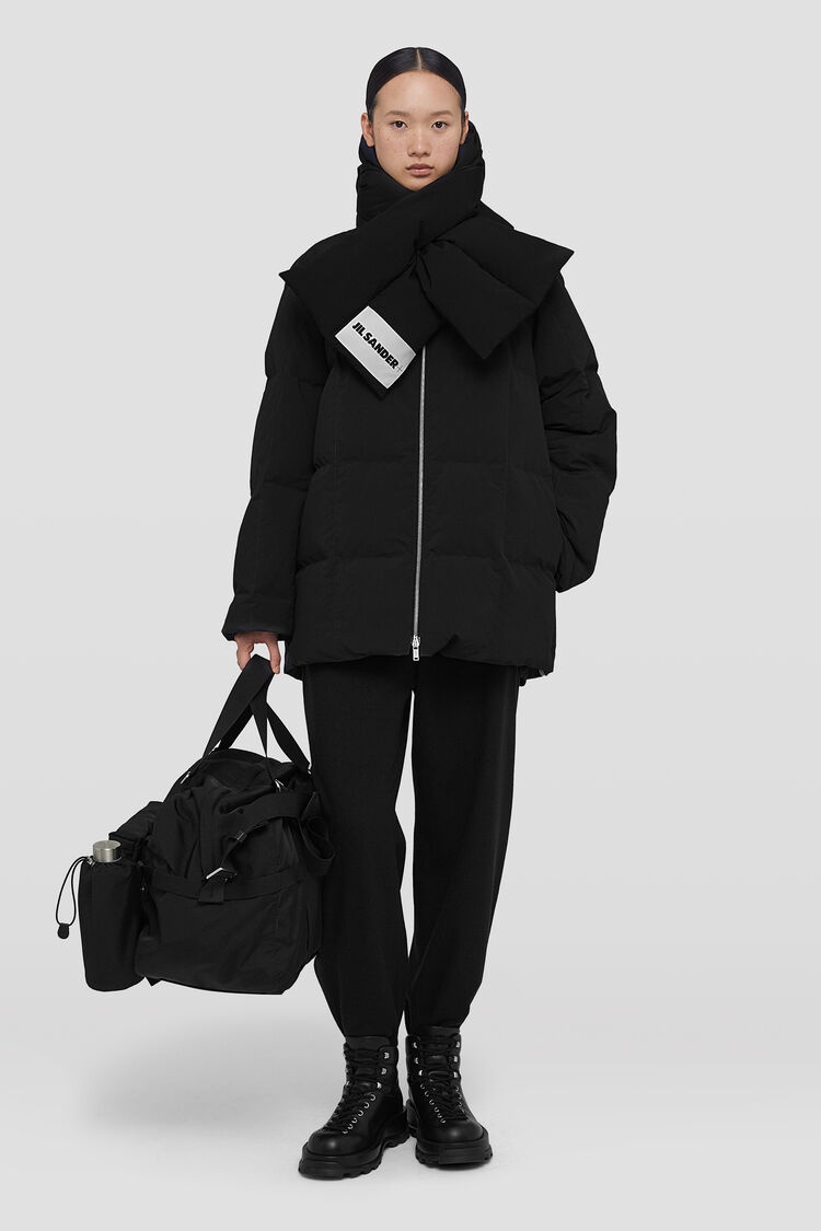 Tapered Trousers - 2
