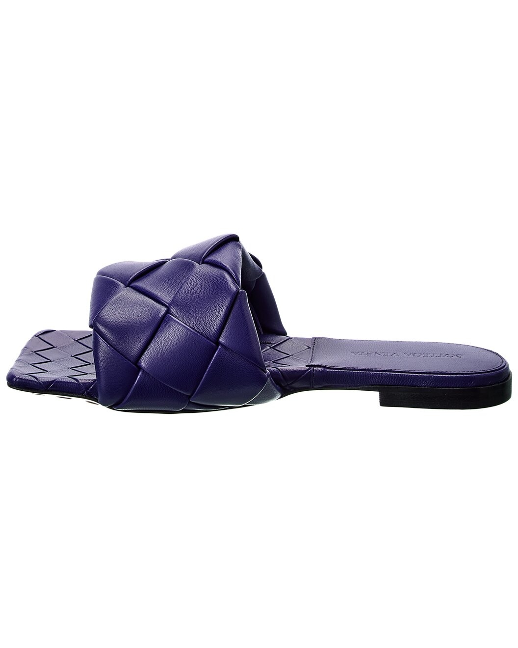 Bottega Veneta The Lido Intrecciato Leather Sandal - 2