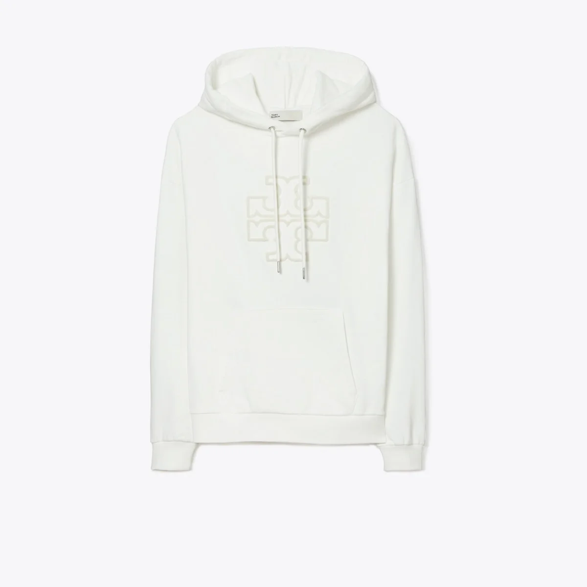 Heavy French Terry Logo Hoodie - 1