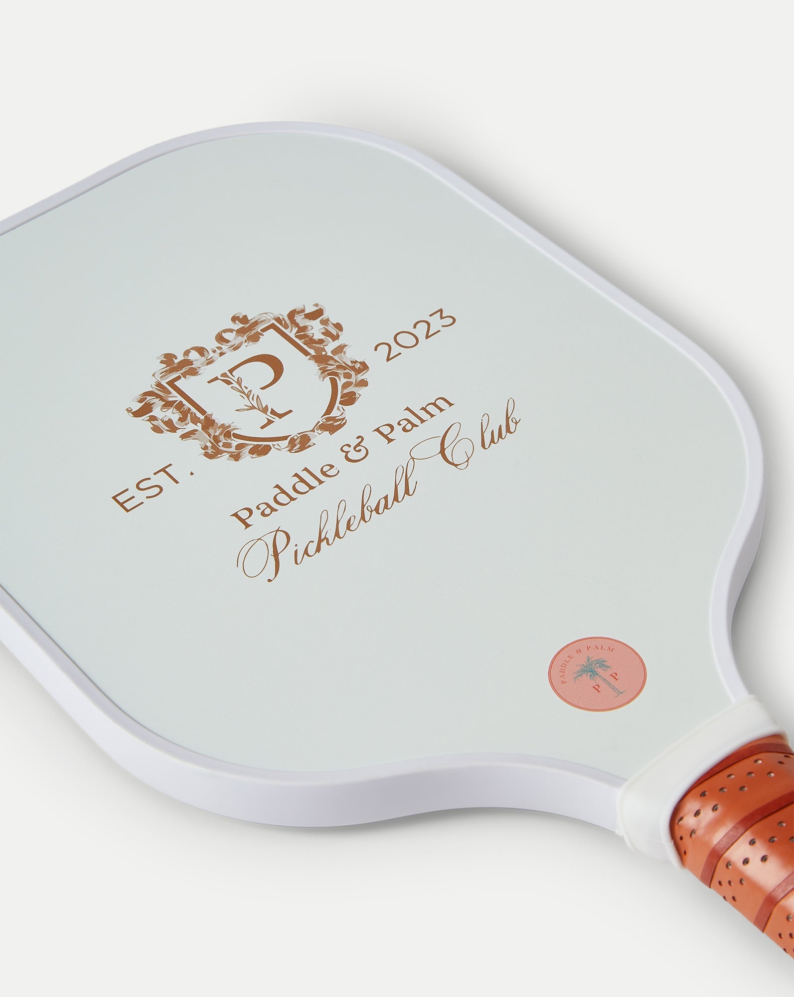 STRIPED PICKLEBALL PADDLE - 3