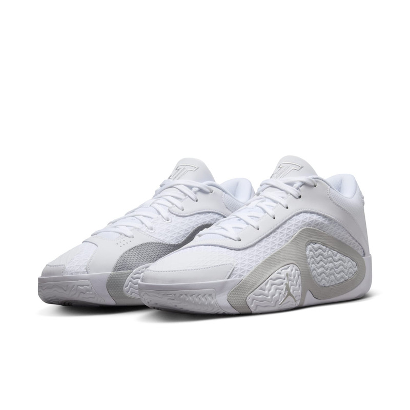 Air Jordan Tatum 2 PF 'White Grey Fog' FQ7631-101 3