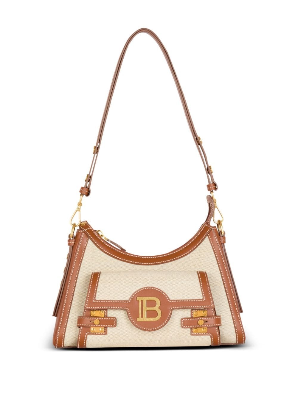 B-Buzz canvas shoulder bag - 1