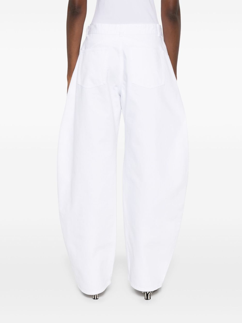 cotton jeans - 4