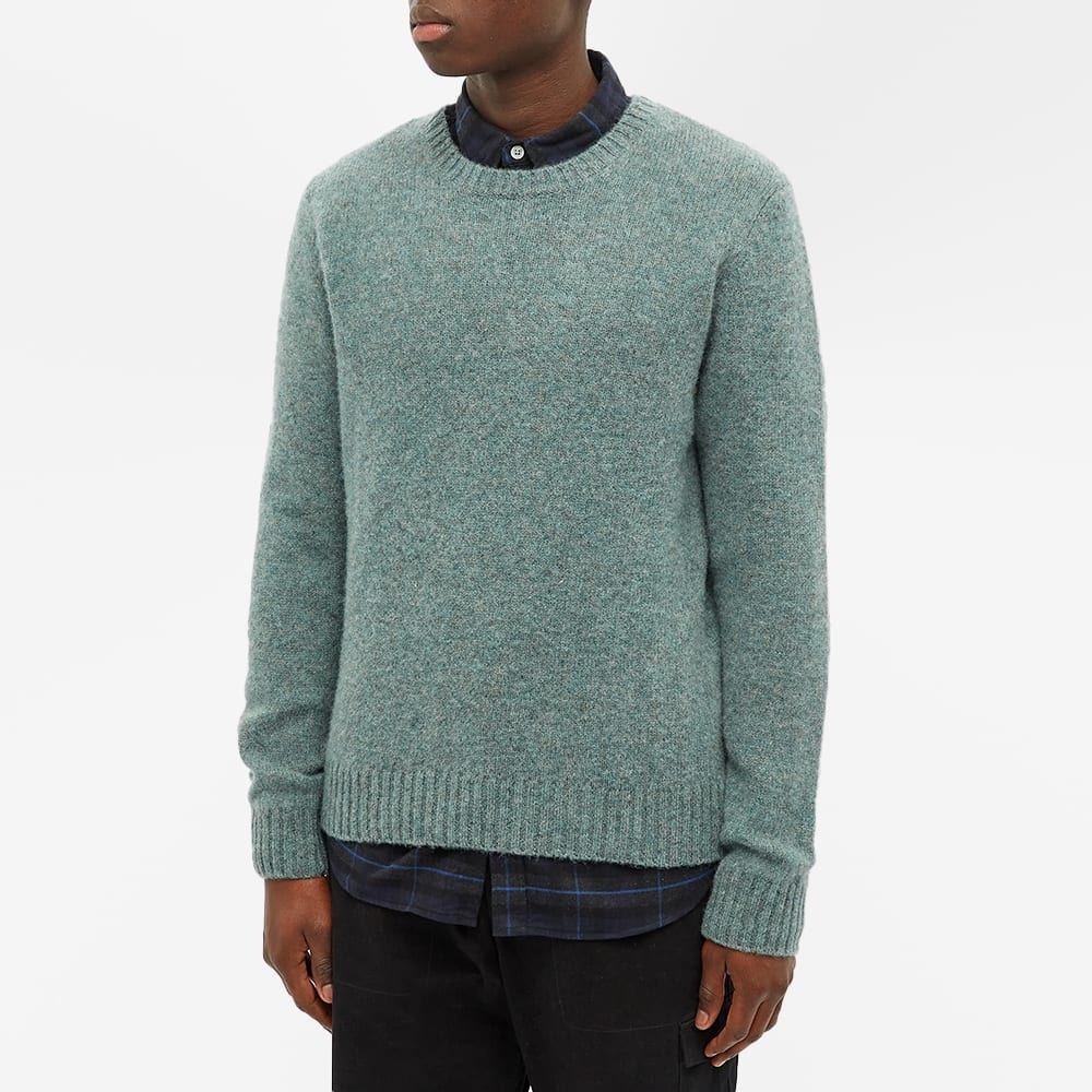 A.P.C. Andre Brushed Knit - 3