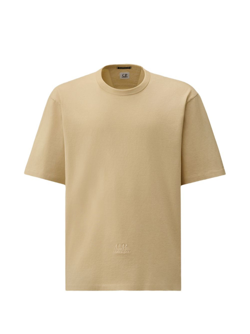 short-sleeve crew neck T-shirt 1