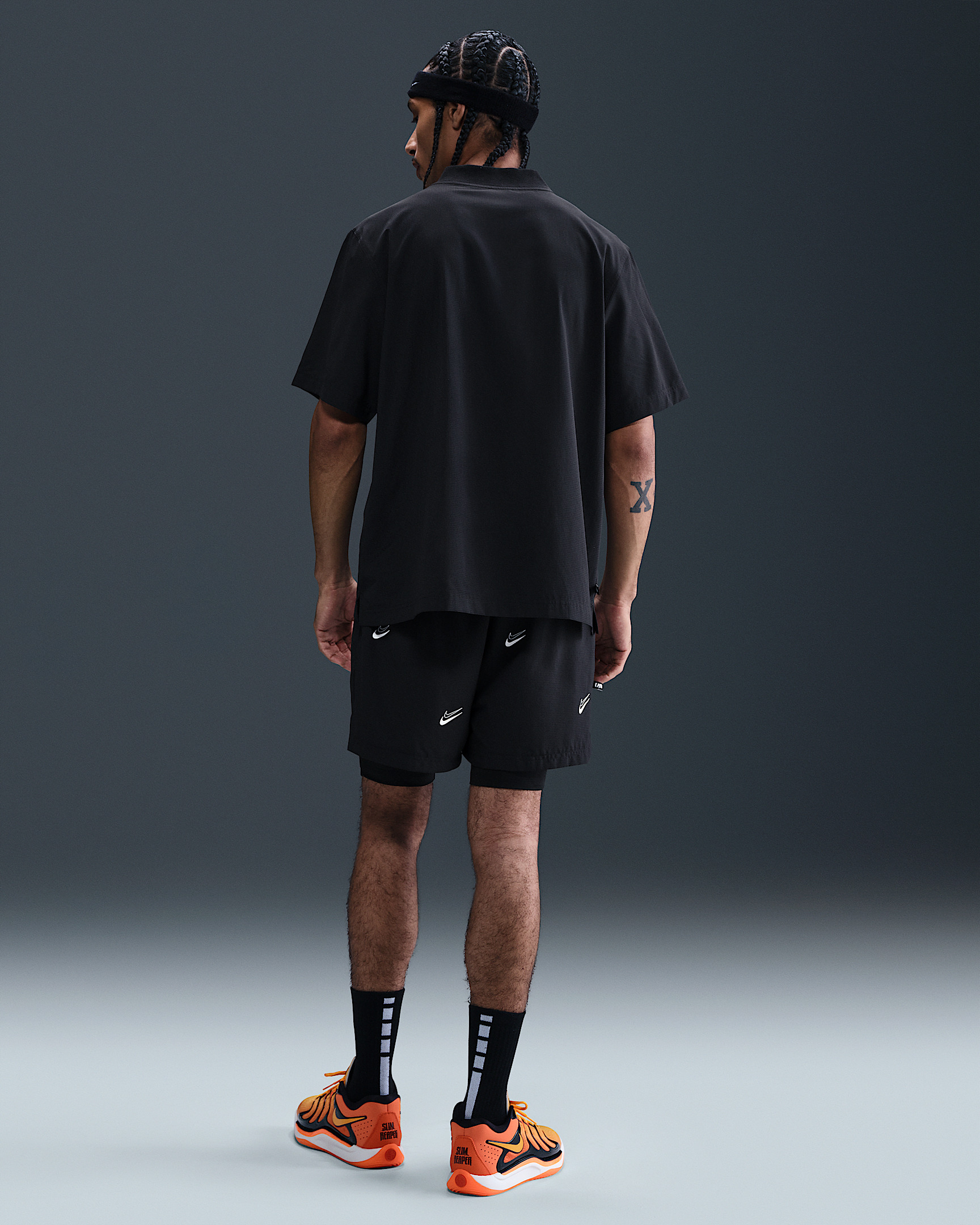 KD DNA Men's 2-in-1 4" Basketball Shorts - 4
