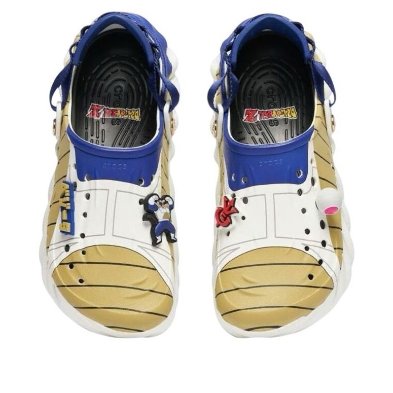 Crocs x Dragon Ball Z Echo Clog 'Vegeta' 211137-90H - 3