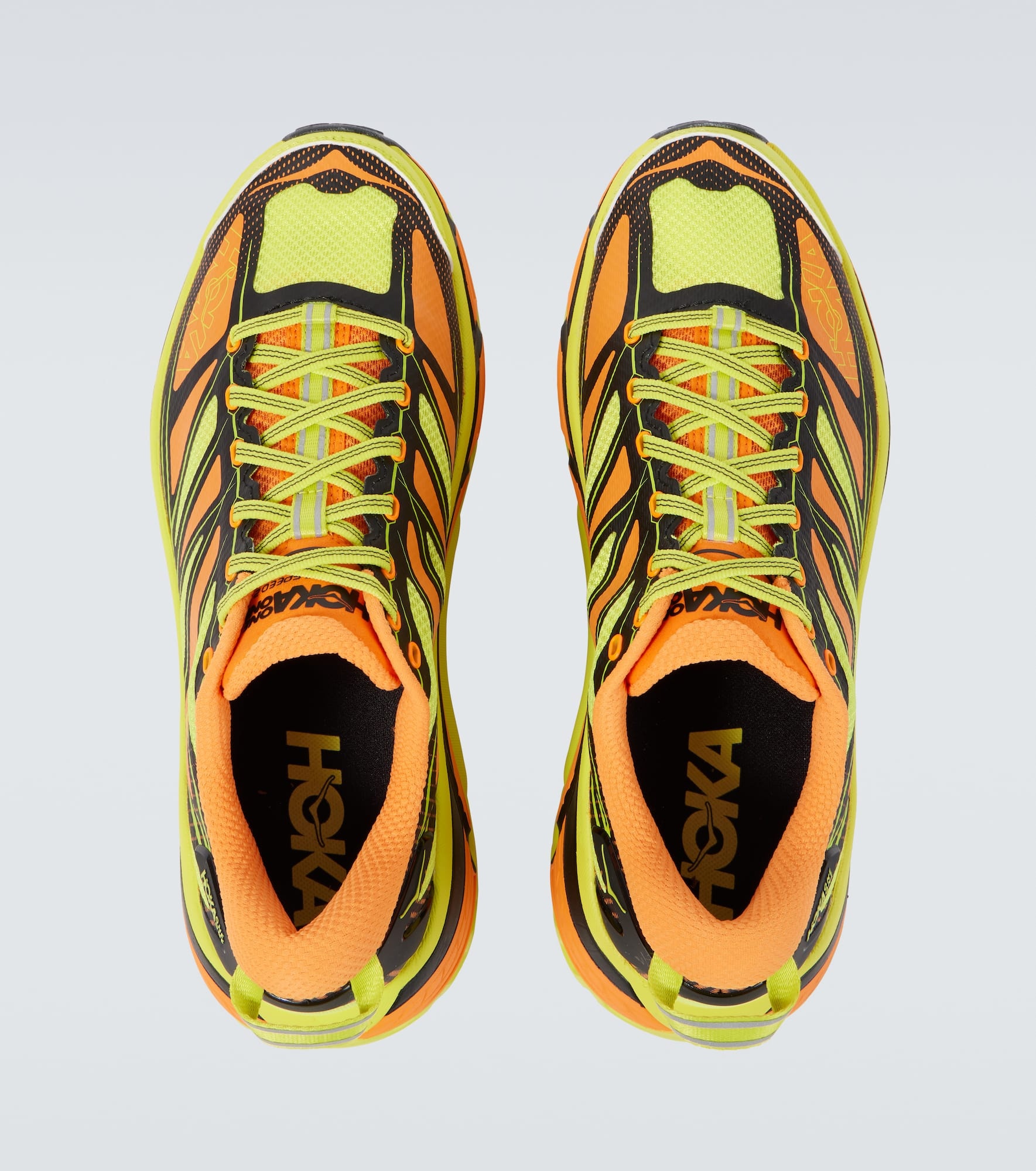 Mafate Speed 2 trail running shoes - 4