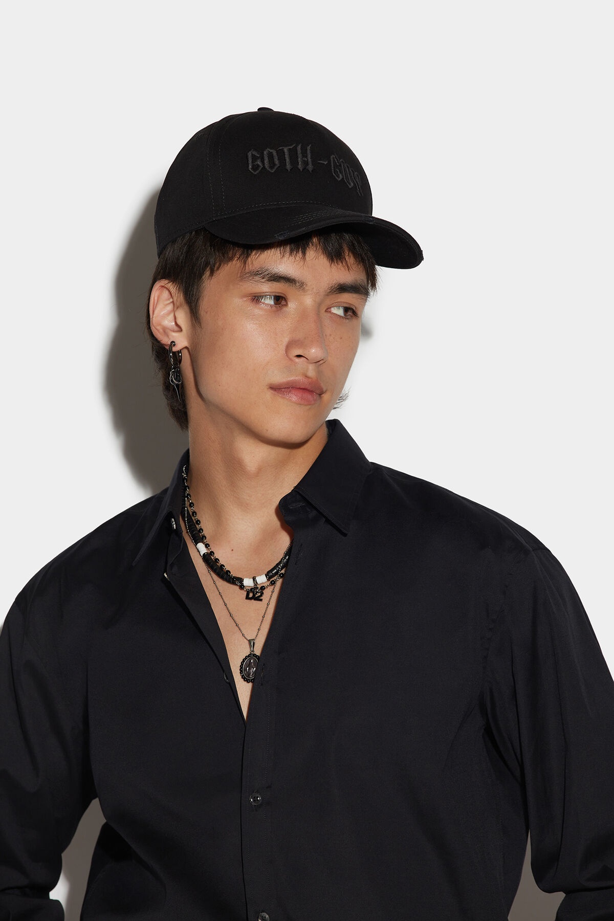 MINI D2 RELAXED SHIRT - 3