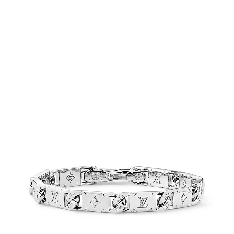 Monogram Tied Up Bracelet 1