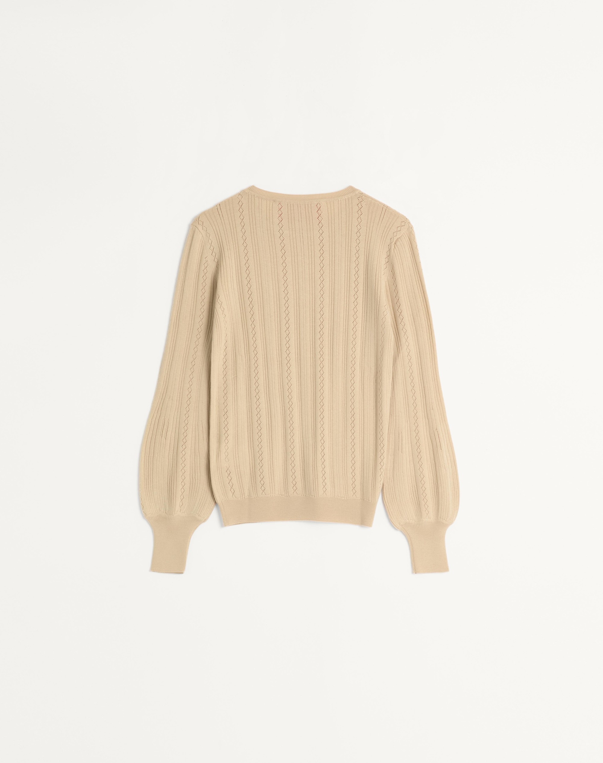 WOOL SWEATER - 2