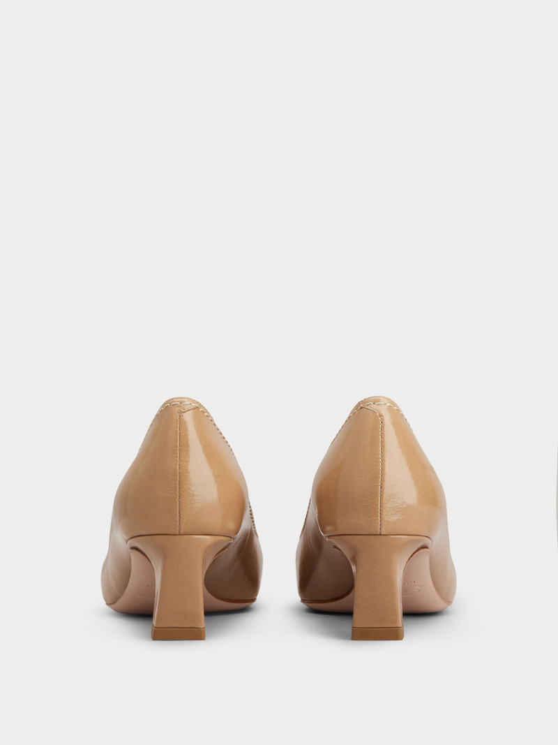 Roger Vivier Trompette Pumps in patent leather outlook