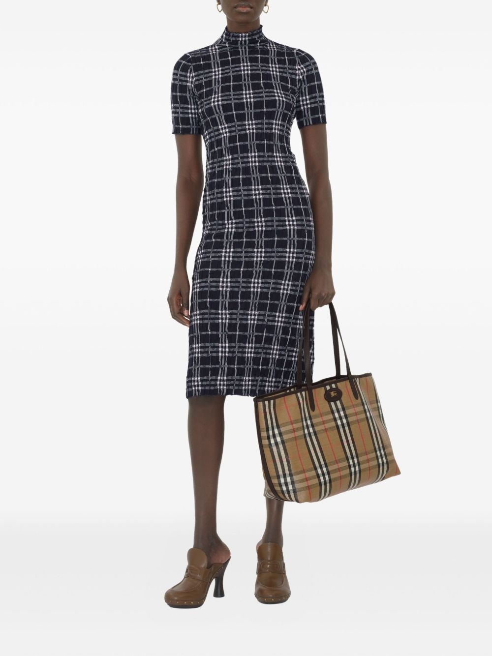 medium Highlands tote bag - 3