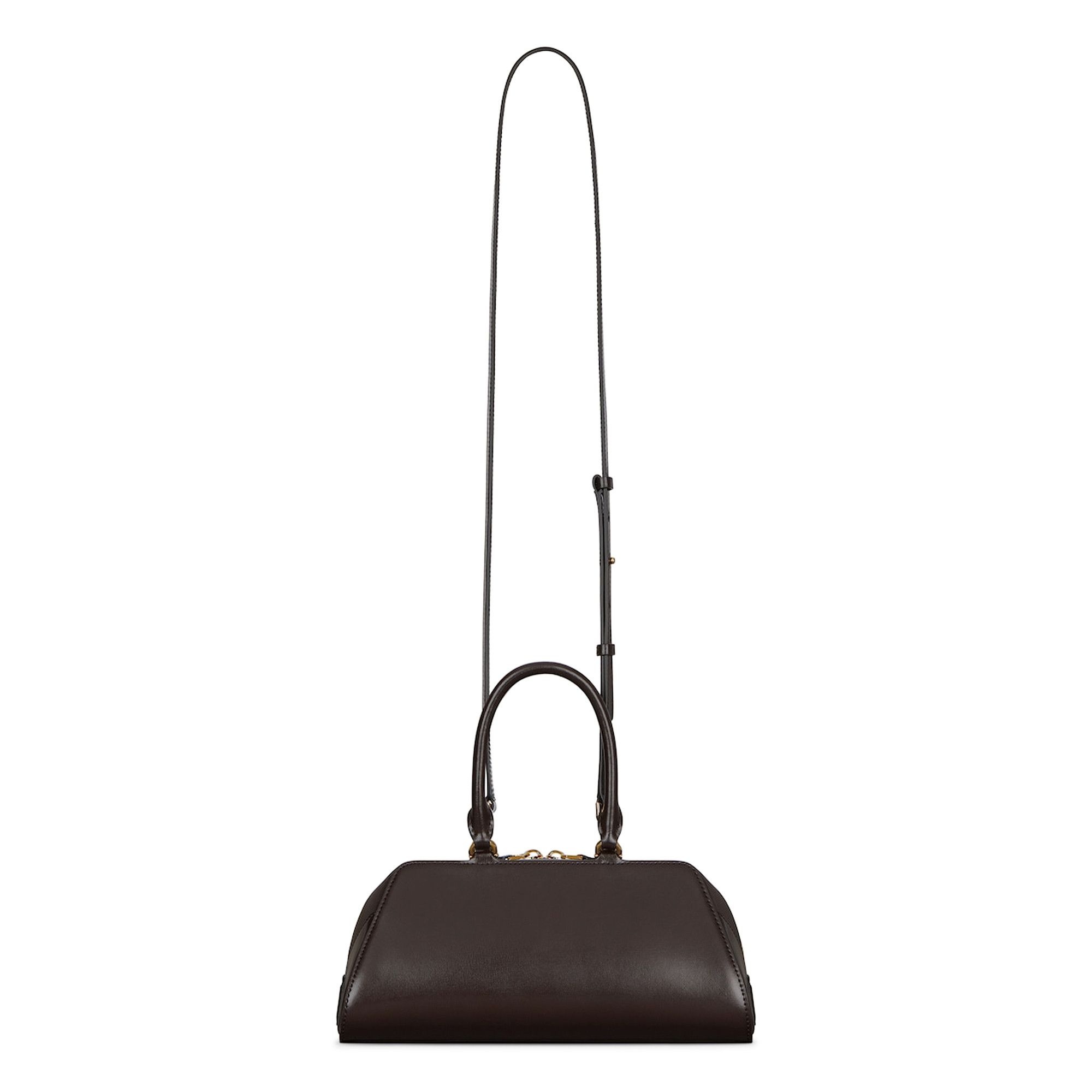 Givenchy Antigona East West Small Bag 'Chocolate' - 2