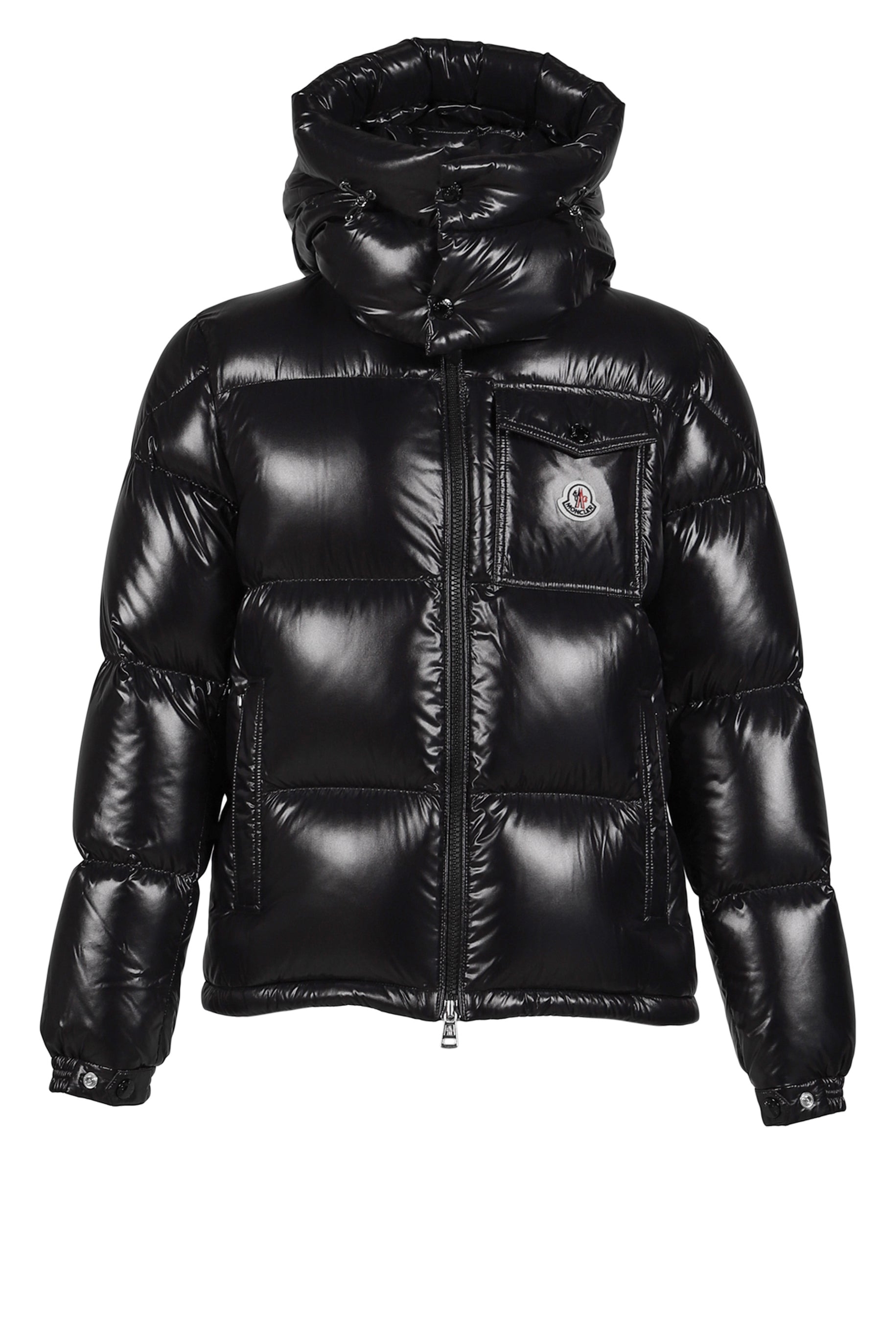 MONTBELIARD JACKET / BLK - 6