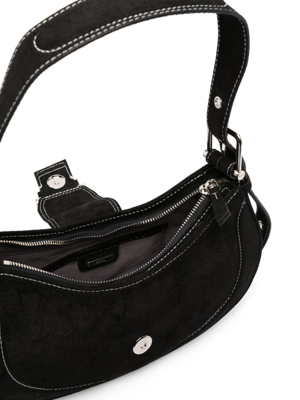 Hobo Brocle buckle-fastening shoulder bag - 5