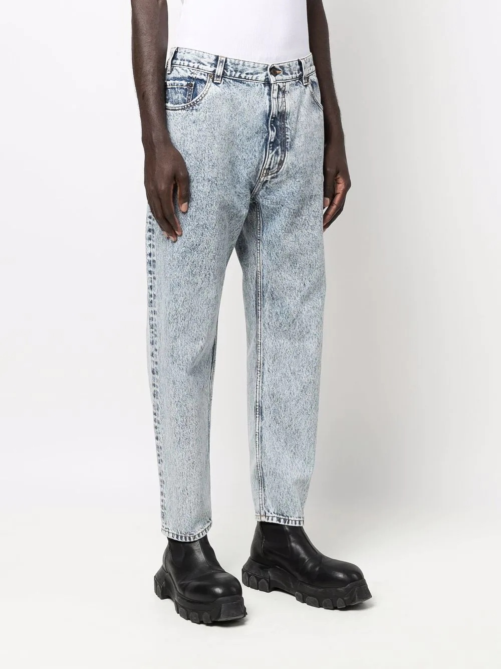 acid-wash jeans - 3